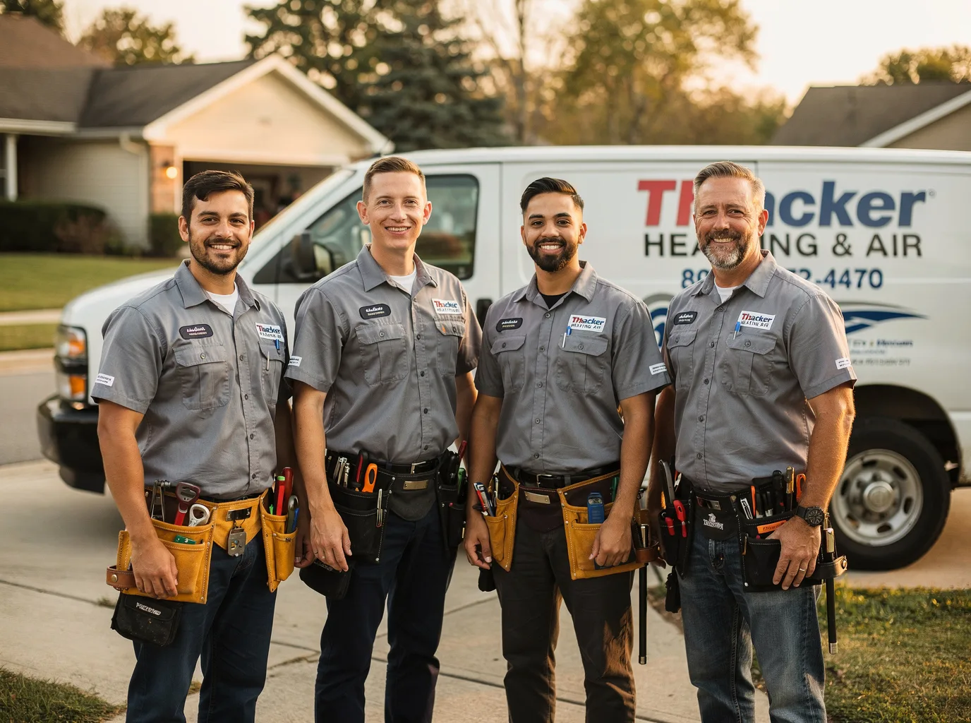 Ac Repair company in Stockton, IL